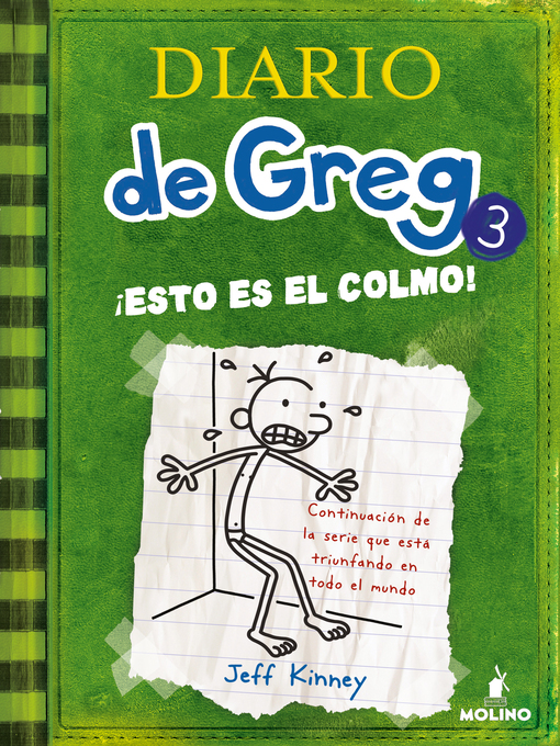 Title details for ¡Esto es el colmo! by Jeff Kinney - Available